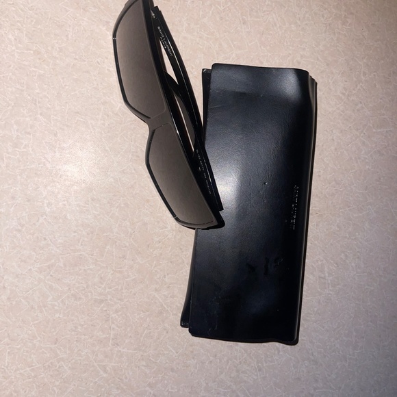Saint Laurent oversized glasses main image 5